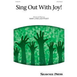 Sing Out With Joy!