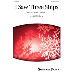 I Saw Three Ships