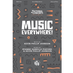 Music Everywhere!