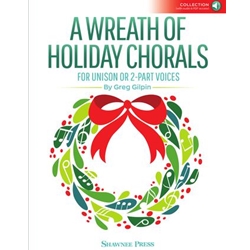 A Wreath of Holiday Chorals