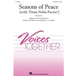 Seasons of Peace<br>(with "Dona Nobis Pacem")