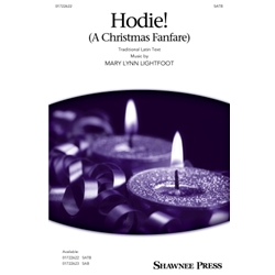 Hodie!<br>(A Christmas Fanfare)