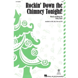 Rockin' Down the Chimney Tonight!