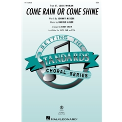 Come Raine or Come Shine<br>from <i>St. Louis Woman</i>