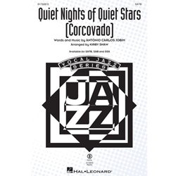 Quiet Nights of Quiet Stars<br>(Corcovado)