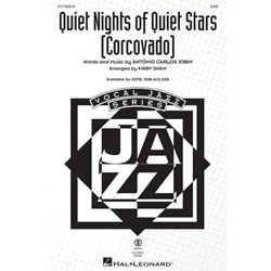 Quiet Nights of Quiet Stars<br>(Corcovado)