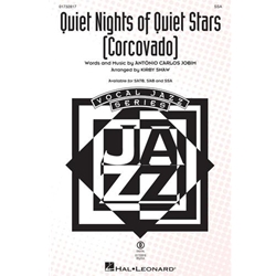 Quiet Nights of Quiet Stars<br>(Corcovado)