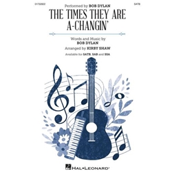 The Time They Are A-Changin'