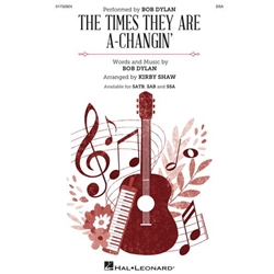 The Times They Are A-Changin'