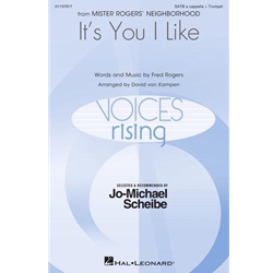 It's You I Like<br>(from Mister Rogers' Neighborhood)
