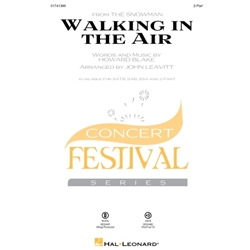 Walking In The Air<br>(From The Snowman)