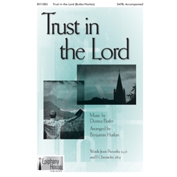 Trust In The Lord
