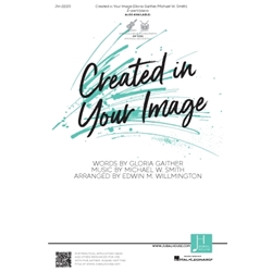 Created in Your Image