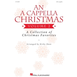 An A Cappella Christmas