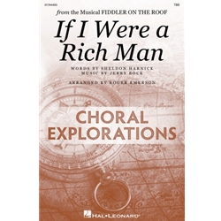 If I Were A Rich Man