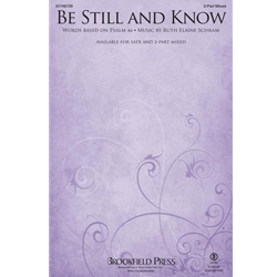 Be Still and Know