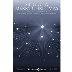 Sing of a Merry Christmas