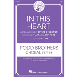 In This Heart - SATB