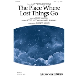 The Place Where Lost Things Go
