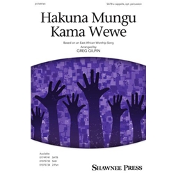 Hakuna Mungu Kama Wewe