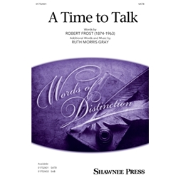 A Time To Talk