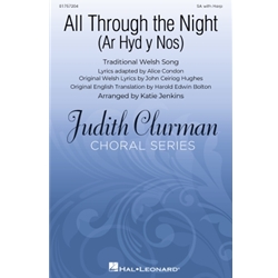 All Through The Night<br>(Ar Hyd y Nos)