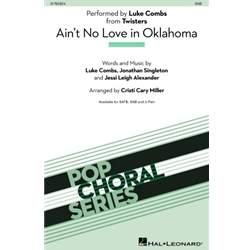 Ain't No Love in Oklahoma<br>(from Twisters)