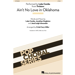 Ain't No Love in Oklahoma<br>(from Twisters)