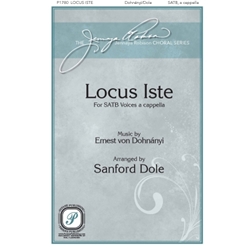 Locus Iste - SATB*