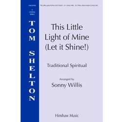 This Little Light of Mine<br>(Let It Shine!)