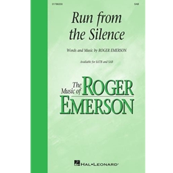 Run from the Silence