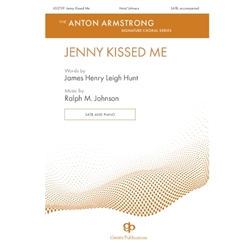 Jenny Kissed Me