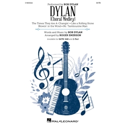 Dylan<br>(Choral Medley)