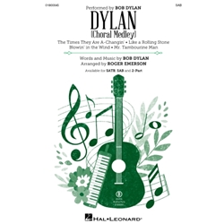 Dylan<br>(Choral Medley)