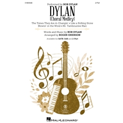 Dylan<br>(Choral Medley)