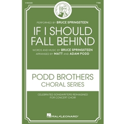 If I Should Fall Behind