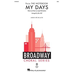 My Days<br>(from The Notebook)