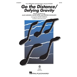 Go the Distance/Defying Gravity