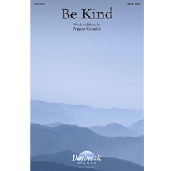 Be Kind