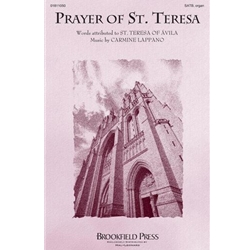 Prayer of St. Teresa