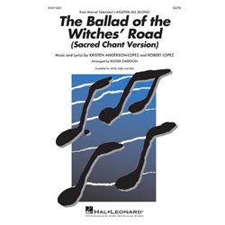 The Ballad of the Witches' Road