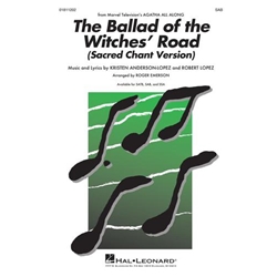 The Ballad of the Witches' Road<br>(Sacred Chant Version)