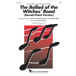 The Ballad of the Witches' Road<br>(Sacred Chant Version)
