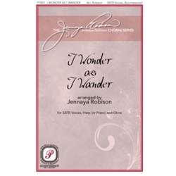 I Wonder and I Wander