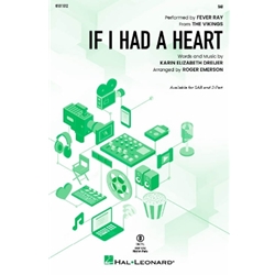 If I Had A Heart<br>from <i>The Vikings</i>