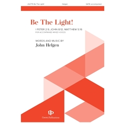Be the Light!