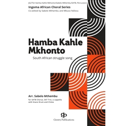 Hamba Kahle Mkhonto
