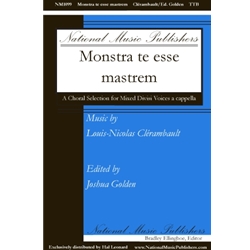 Monstra te Esse Matrem