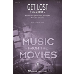 Get Lost<br>(From Moana 2)
