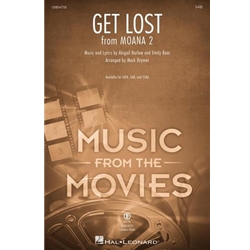 Get Lost<br>(From Moana 2)